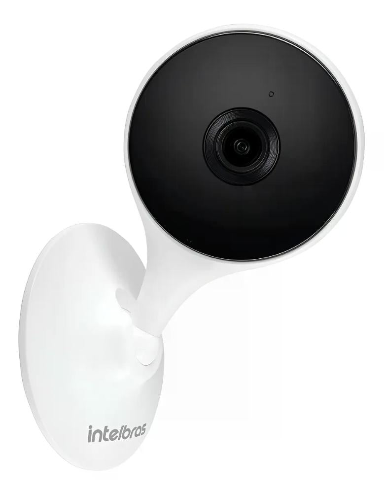 Câmera Inteligente Full HD Im3 C Mibo Cam WIFI Branca Intelbras