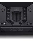 Mini System LG Xboom Cl87 2350w Bivolt Preto Bluetooth Preto 2350 W