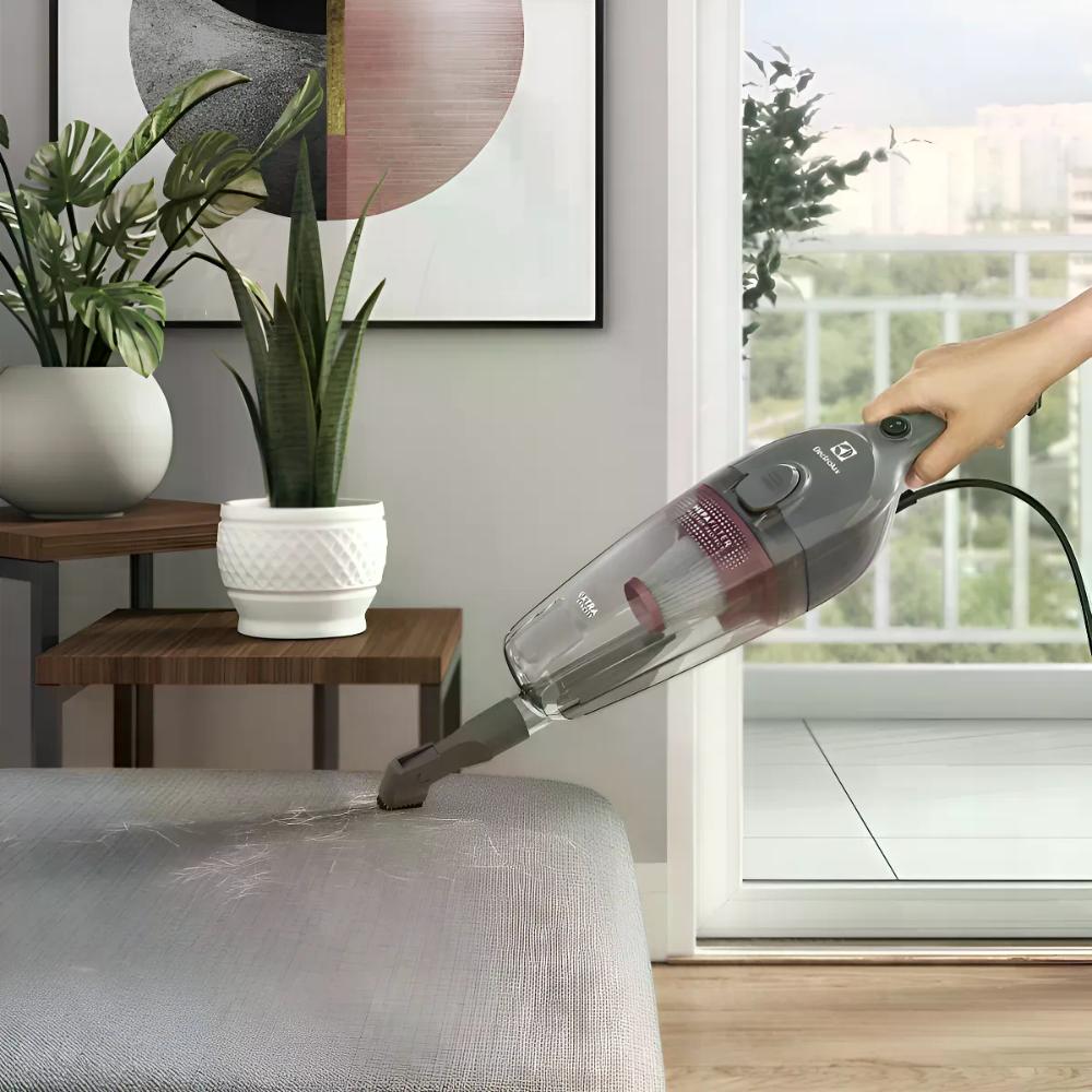 Aspirador de Pó Vertical 1450W STK15 Electrolux 2 em 1 - 127v