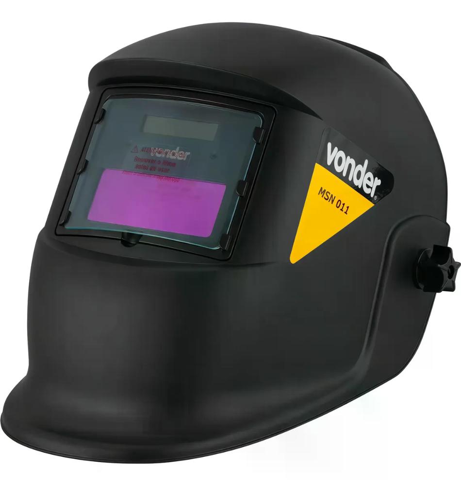 Inversor Solda Eletrodo e TIG IM125 Com Máscara - Bivolt Vonder