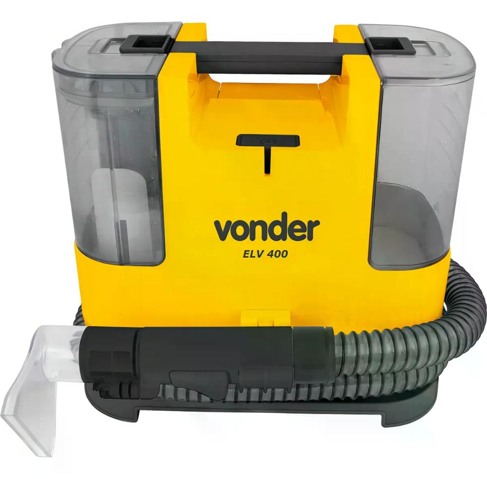 Extratora Portátil Para Limpeza Vonder  ELV 400 127V