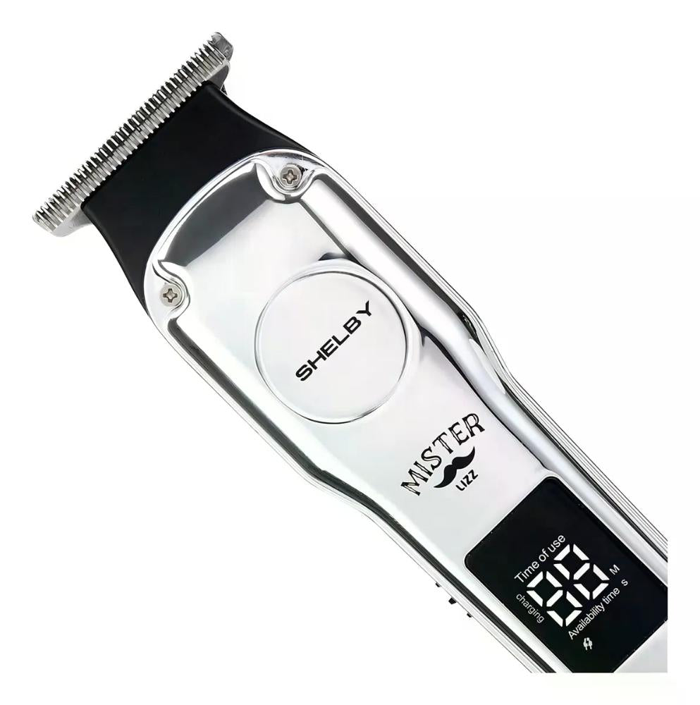 Máquina De Acabamento Shelby Sem Fio Usb - Lizz