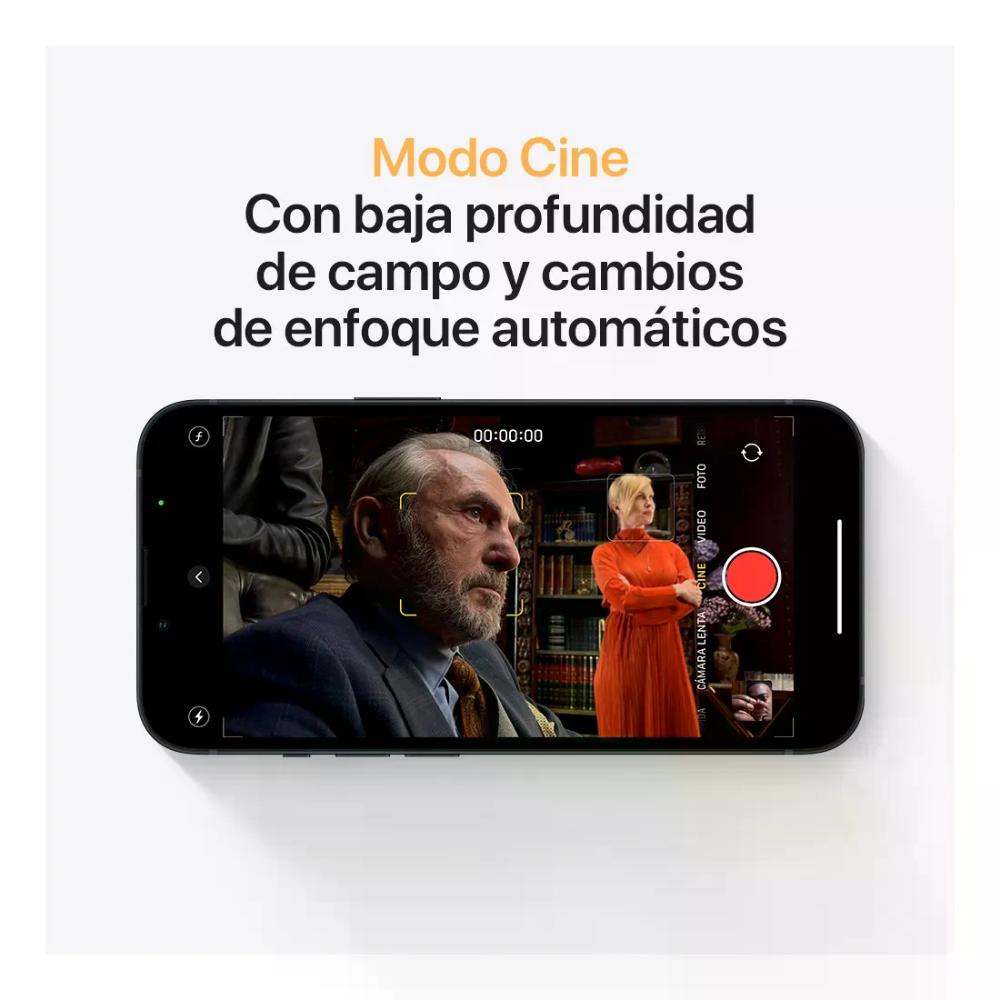 Apple iPhone 13 (128GB) - Meia-noite