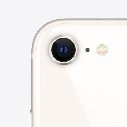 Apple iPhone SE (3ª geração) 128GB - Estelar