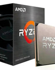 Processador Amd Ryzen 7 5700x 3.4ghz (4.6ghz Turbo) Am4