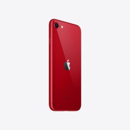 Apple iPhone SE (3ª geração) 64GB - Red