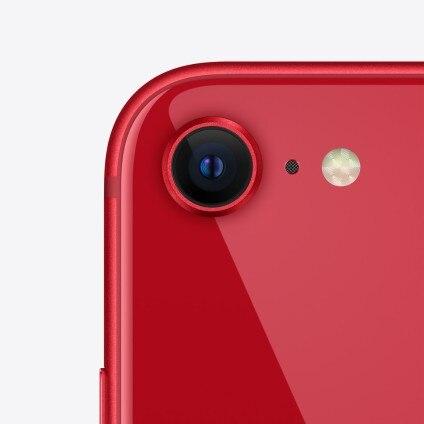 Apple iPhone SE (3ª geração) 64GB - Red