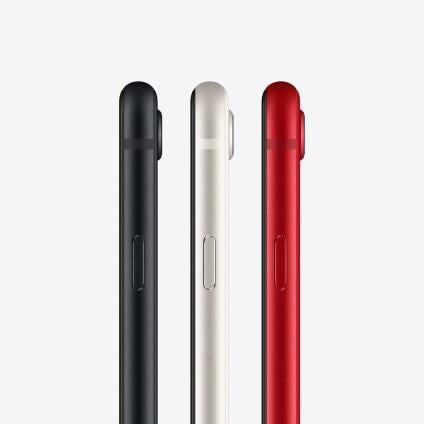 Apple iPhone SE (3ª geração) 64GB - Red