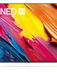 Smart TV LG 75"Qned Ai 4k Qned