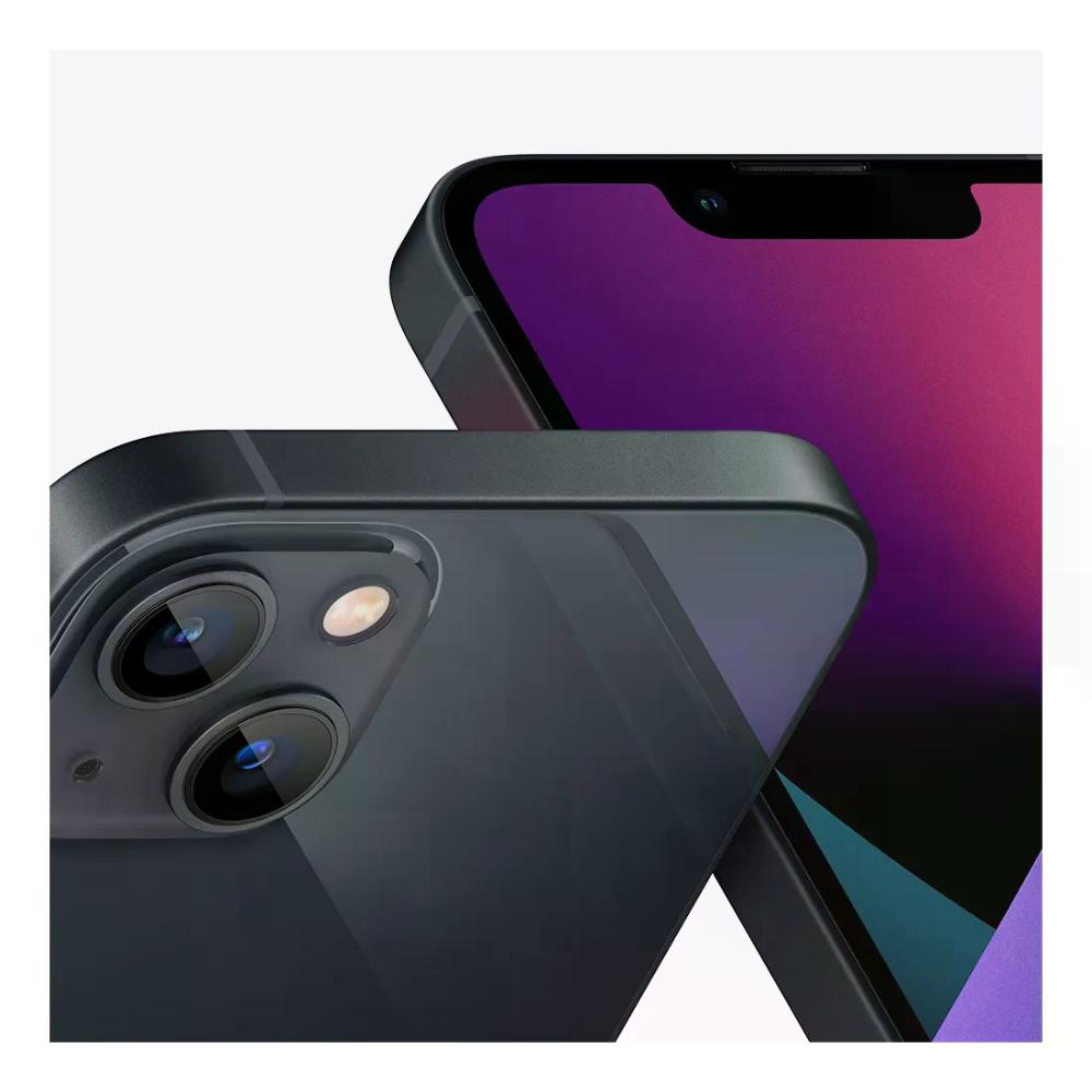 Apple iPhone 13 (128GB) - Meia-noite