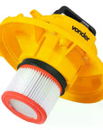 Aspirador De Pó E Líquidos 1200w 30 Litros Apv 1230 Vonder 127V