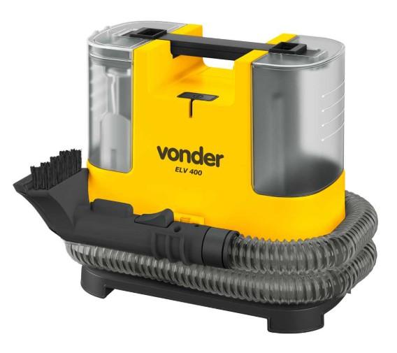 Extratora Portátil Para Limpeza Vonder  ELV 400 - 200V