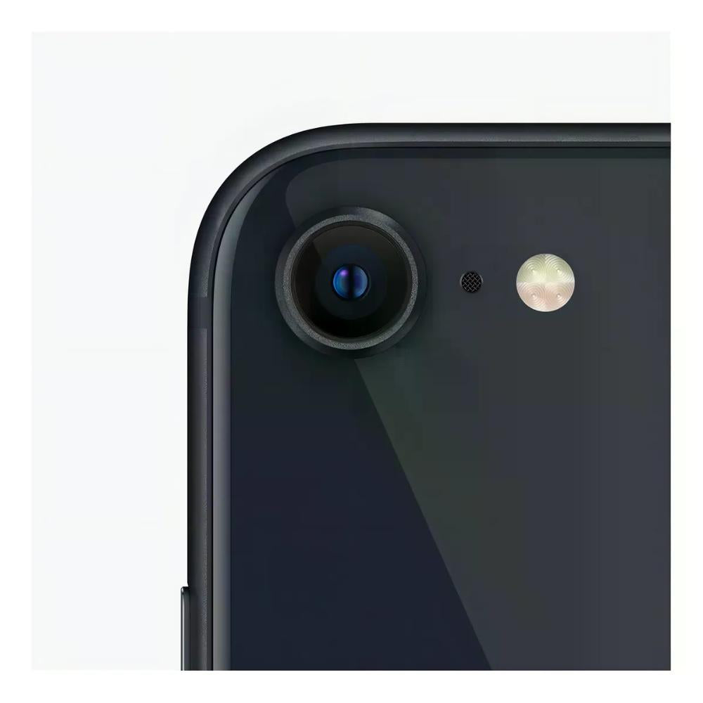 Apple iPhone SE (3ª geração) 128GB - Meia-noite