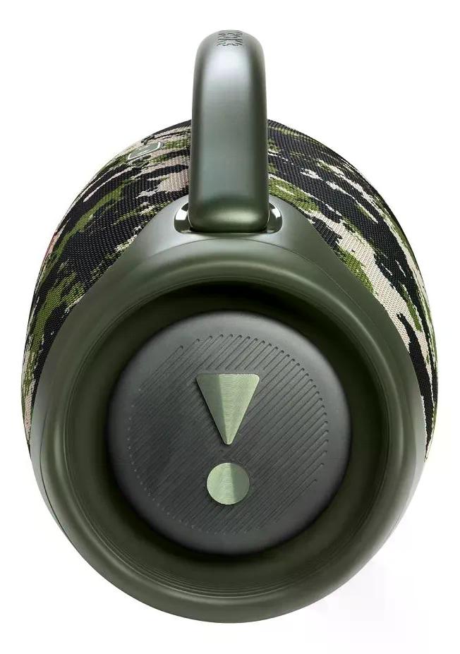 Caixa De Som Portátil Jbl Boombox 3 Camuflada Bluetooth