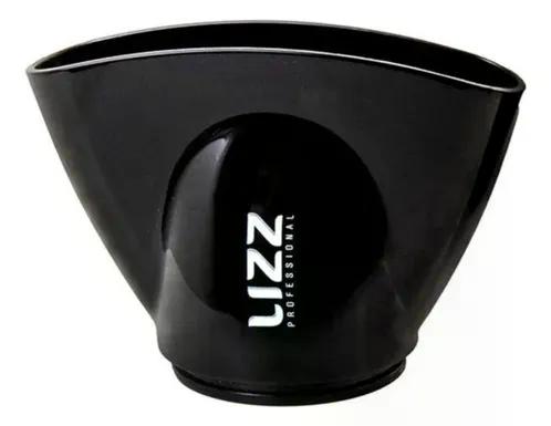 Secador De Cabelo Lizz Profissional Power Dry 2000w Bivolt Por Chaveamento Preto