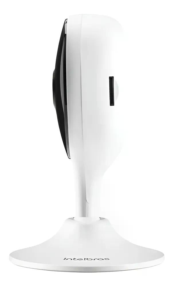 Câmera Inteligente Full HD Im3 C Mibo Cam WIFI Branca Intelbras