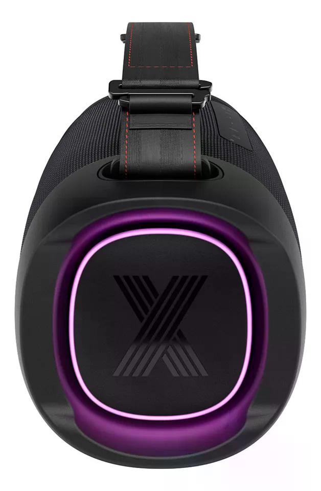 Caixa De Som Boombox Bluetooth Portátil LG Xboom  À Prova Dágua (ip67) E 15 Horas De Bateria - Xg8t