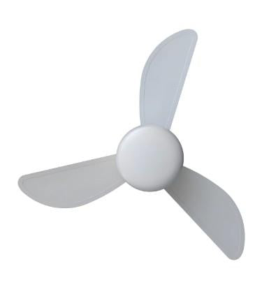 Ventilador de teto Ventisol Fenix inverter controle remoto placa led integrada