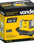 Extratora Portátil Para Limpeza Vonder  ELV 400 127V
