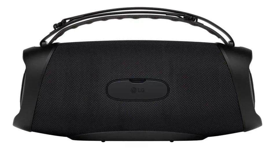Caixa De Som Boombox Bluetooth Portátil LG Xboom  À Prova Dágua (ip67) E 15 Horas De Bateria - Xg8t