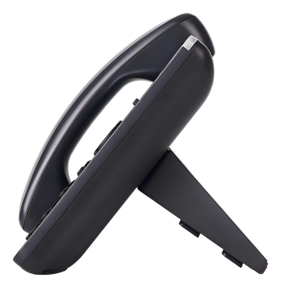 Telefone IP Grandstream 1 Linha 1 Conta SIP Compatível com Headsets EHS 10/100 - GXP1610