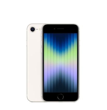Apple iPhone SE (3ª geração) 64GB - Estelar