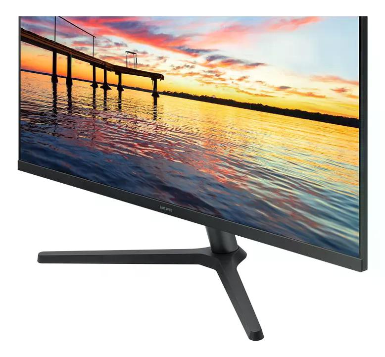 Monitor Samsung 32" Fhd,75 Hz,freesync, Hdmi, Dp,preto, S3