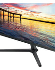 Monitor Samsung 32" Fhd,75 Hz,freesync, Hdmi, Dp,preto, S3