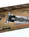 Maquina Lizz De Acabamento Mister Killers Profissional Sem Fio Cabo USB