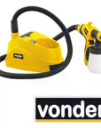 Pistola elétrica para pintura PEV 900 VONDER 127V