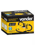 Pistola elétrica para pintura PEV 900 VONDER 220V