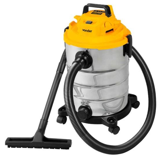Aspirador De Pó E Líquidos 1200w 30 Litros Apv 1230 Vonder 127V