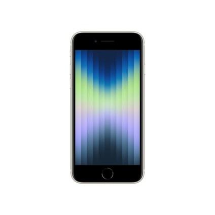 Apple iPhone SE (3ª geração) 128GB - Estelar