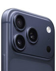 Apple iPhone 17 Pro 512GB Azul-intenso
