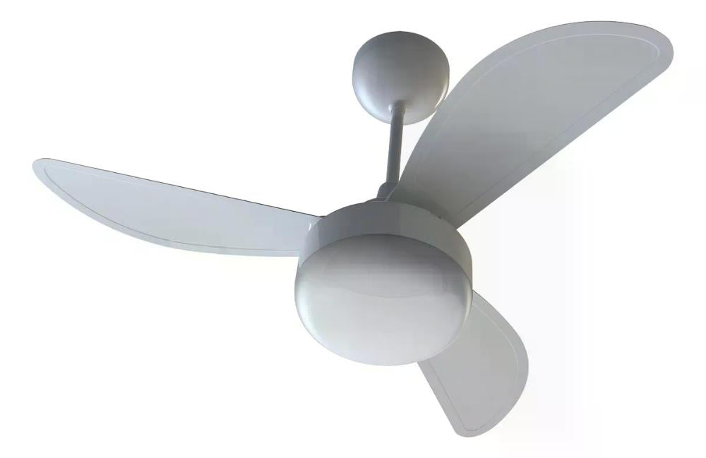 Ventilador de teto Ventisol Fenix inverter controle remoto placa led integrada