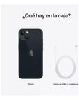 Apple iPhone 13 (128GB) - Meia-noite