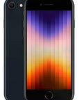 Apple iPhone SE (3ª geração) 128GB - Meia-noite