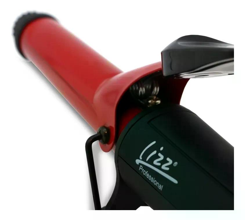 Modelador Curling Cachos 25mm Lizz Profissional Bivolt