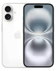 Apple iPhone 16 (128 GB) - Branco