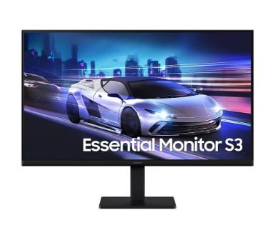 Monitor Gamer Samsung 24" Fhd 120hz Hdmi Dp Preto S3