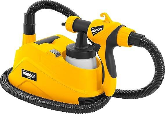 Pistola elétrica para pintura PEV 900 VONDER 127V